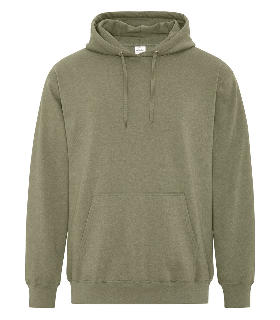 ATC™ Earth Wash® ATC™ EARTH WASH® TOURBILLON FLEECE HOODIE