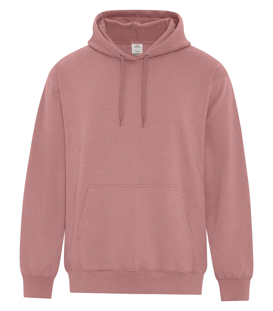 ATC™ Earth Wash® ATC™ EARTH WASH® TOURBILLON FLEECE HOODIE