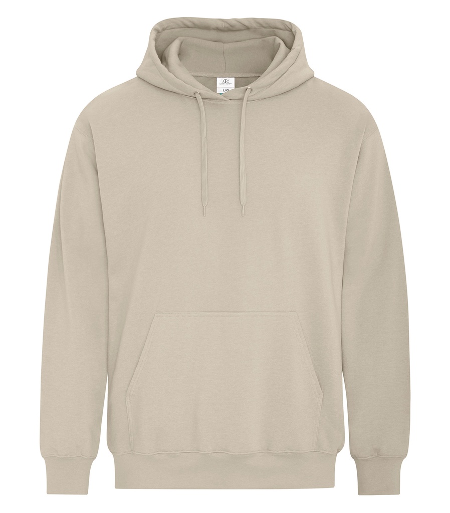 ATC™ Earth Wash® ATC™ EARTH WASH® TOURBILLON FLEECE HOODIE