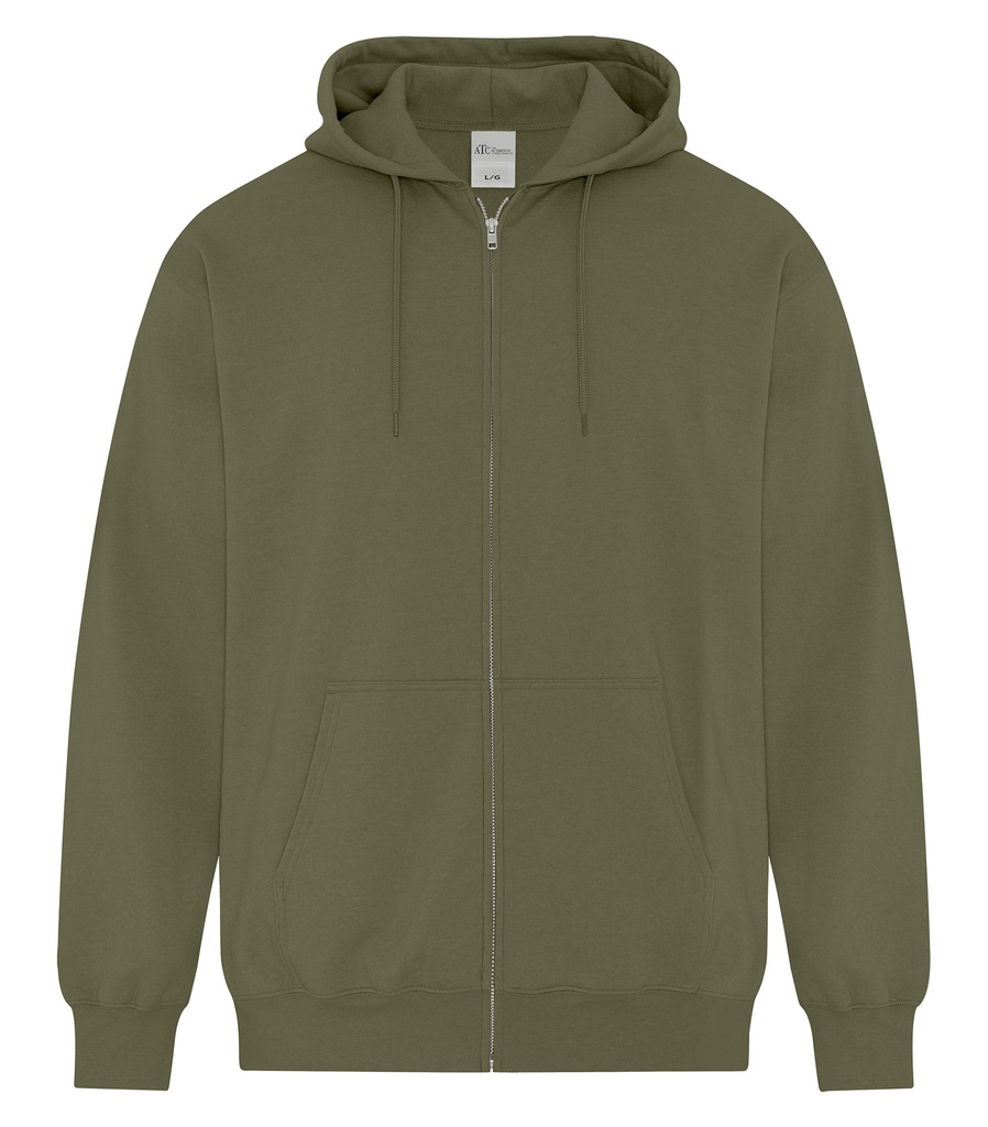 ATC™ Everyday Collection® ATC™ EVERYDAY FLEECE FULL ZIP HOODIE