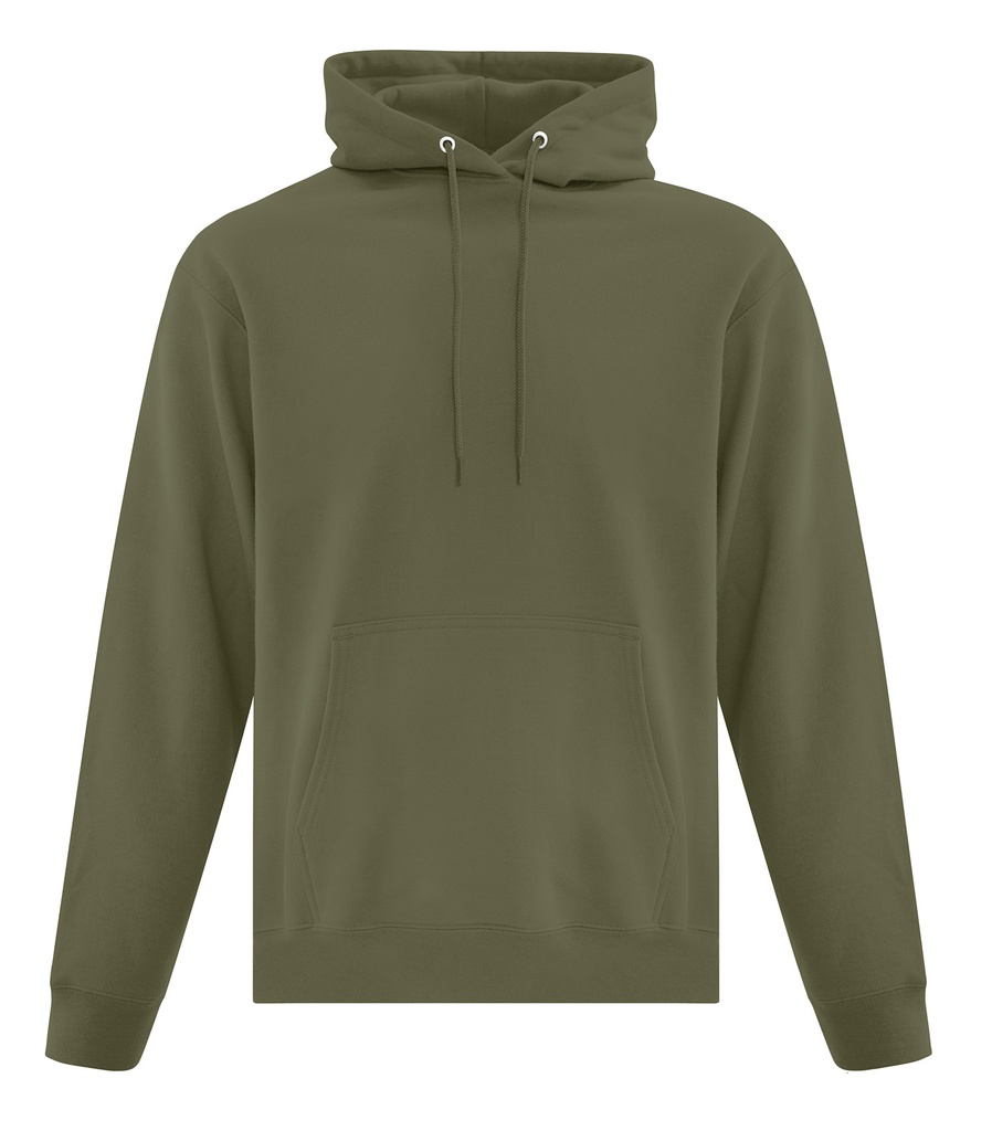 ATCᴹᶜ Everyday Collectionᴹᴰ ATCᴹᶜ CHANDAIL À CAPUCHON EN MOLLETON EVERYDAY