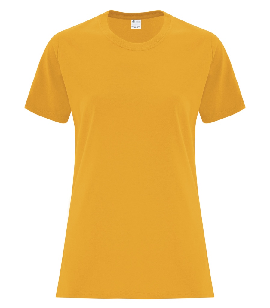 ATCᴹᶜ Everyday Collectionᴹᴰ ATCᴹᶜ T-SHIRT EVERYDAY À COUTURES LATÉRALES POUR FEMMES