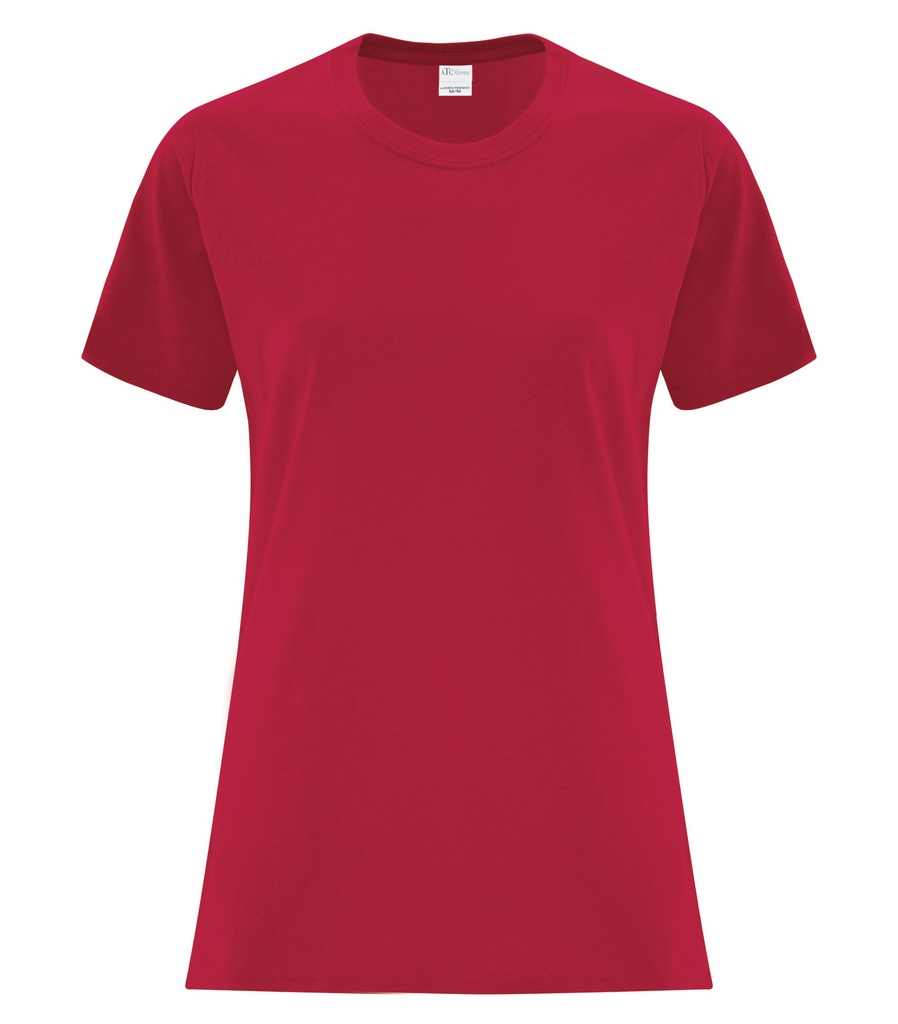 ATC™ Everyday Collection® ATC™ EVERYDAY SIDE SEAM LADIES' TEE