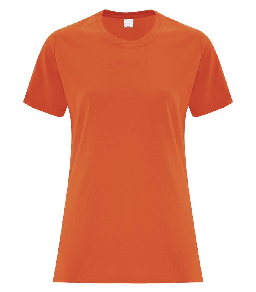 ATC™ Everyday Collection® ATC™ EVERYDAY SIDE SEAM LADIES' TEE