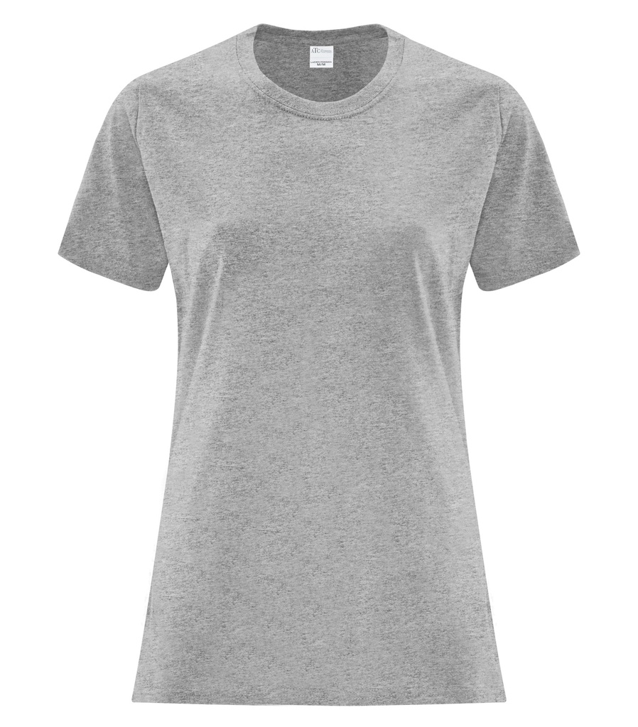 ATCᴹᶜ Everyday Collectionᴹᴰ ATCᴹᶜ T-SHIRT EVERYDAY À COUTURES LATÉRALES POUR FEMMES