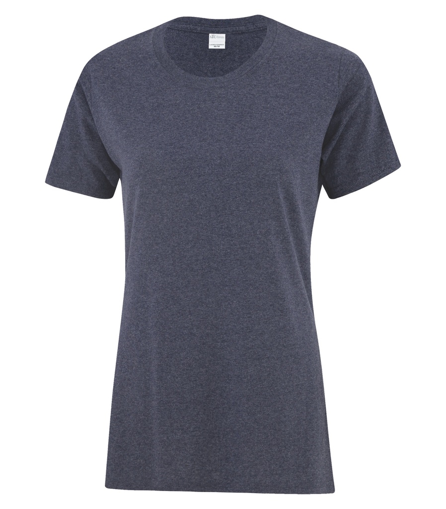 ATCᴹᶜ Everyday Collectionᴹᴰ ATCᴹᶜ T-SHIRT EVERYDAY À COUTURES LATÉRALES POUR FEMMES