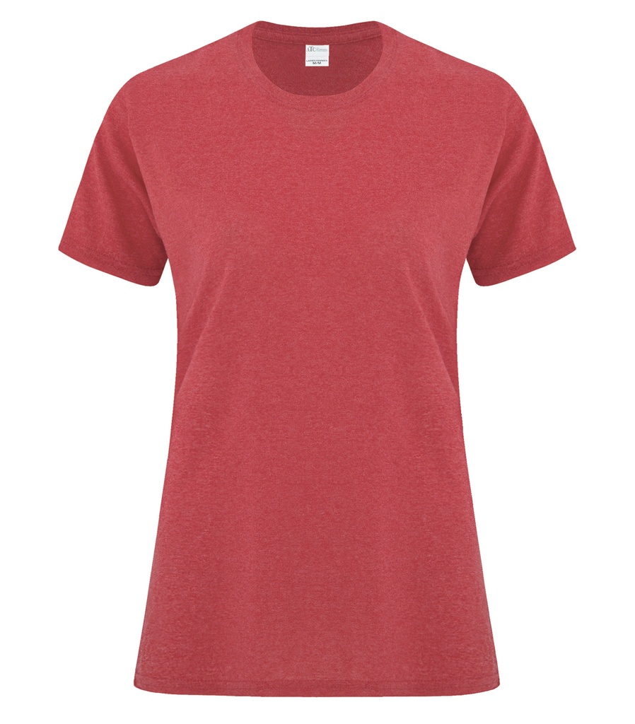 ATCᴹᶜ Everyday Collectionᴹᴰ ATCᴹᶜ T-SHIRT EVERYDAY À COUTURES LATÉRALES POUR FEMMES