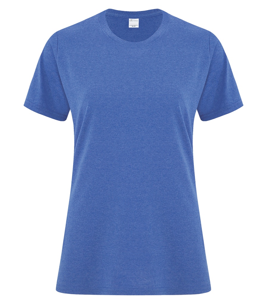 ATCᴹᶜ Everyday Collectionᴹᴰ ATCᴹᶜ T-SHIRT EVERYDAY À COUTURES LATÉRALES POUR FEMMES