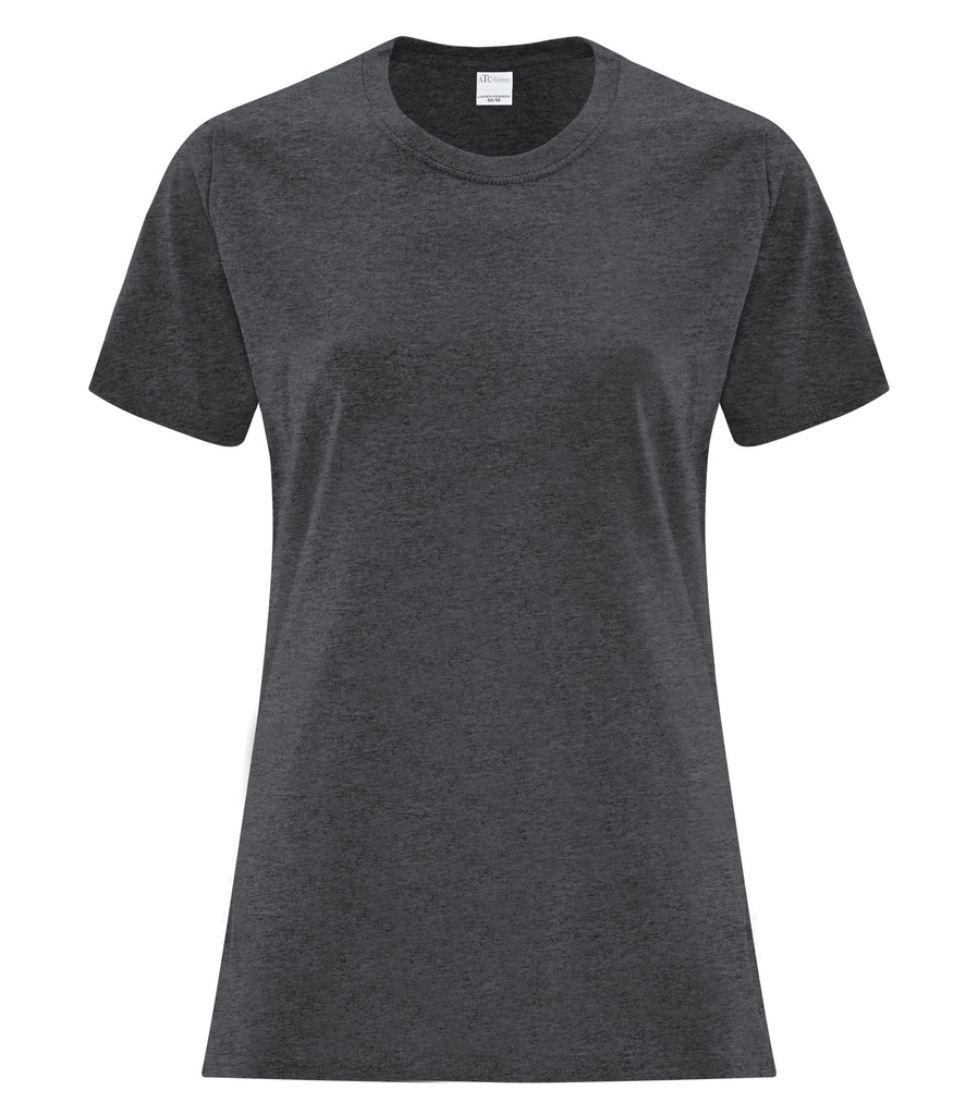 ATCᴹᶜ Everyday Collectionᴹᴰ ATCᴹᶜ T-SHIRT EVERYDAY À COUTURES LATÉRALES POUR FEMMES