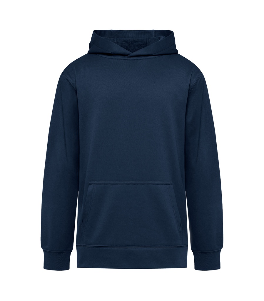 ATC Essentialᴹᴰ ATC ESSENTIALᴹᴰ MOLLETON DE PERFORMANCE À CAPUCHON ESSENTIAL POUR JEUNES