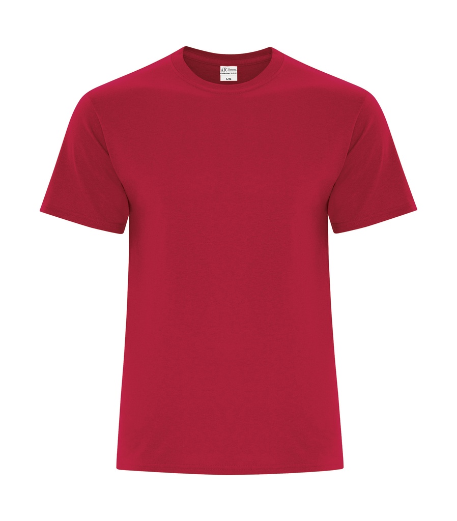 ATC™ Everyday Collection® ATC™ EVERYDAY BLEND SIDE SEAM TEE