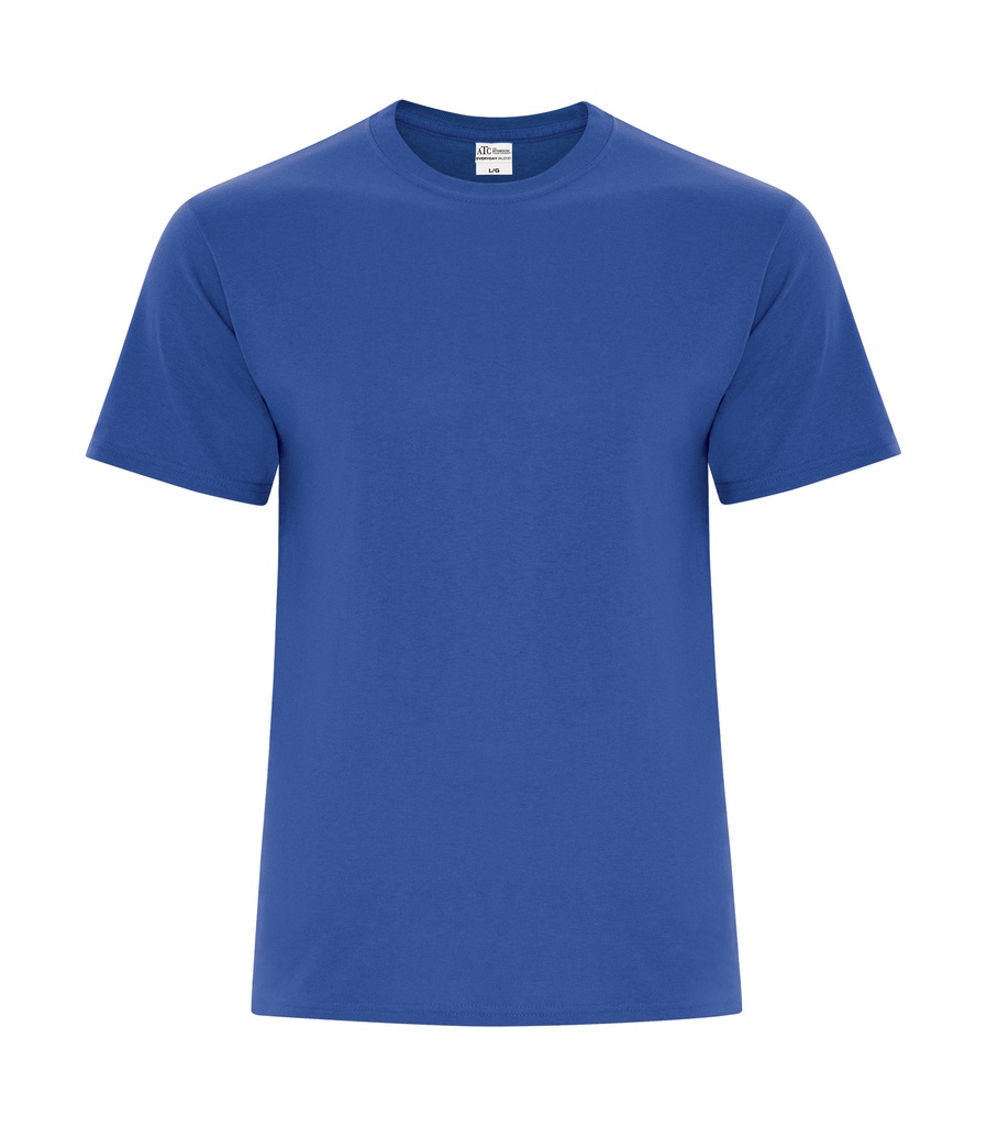 ATCᴹᶜ Everyday Collectionᴹᴰ ATCᴹᶜ T-SHIRT EVERYDAY BLEND À COUTURES LATÉRALES