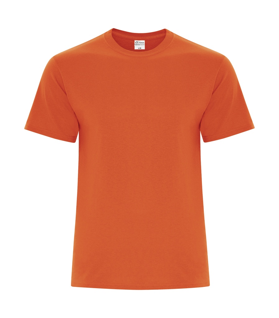ATCᴹᶜ Everyday Collectionᴹᴰ ATCᴹᶜ T-SHIRT EVERYDAY BLEND À COUTURES LATÉRALES