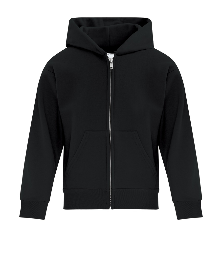 ATC™ Everyday Collection® ATC™ EVERYDAY FLEECE FULL ZIP YOUTH HOODIE