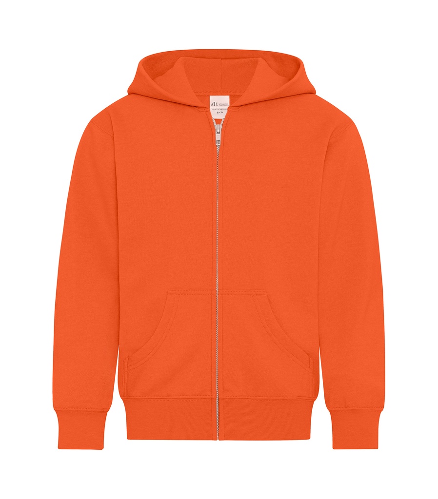 ATC™ Everyday Collection® ATC™ EVERYDAY FLEECE FULL ZIP YOUTH HOODIE