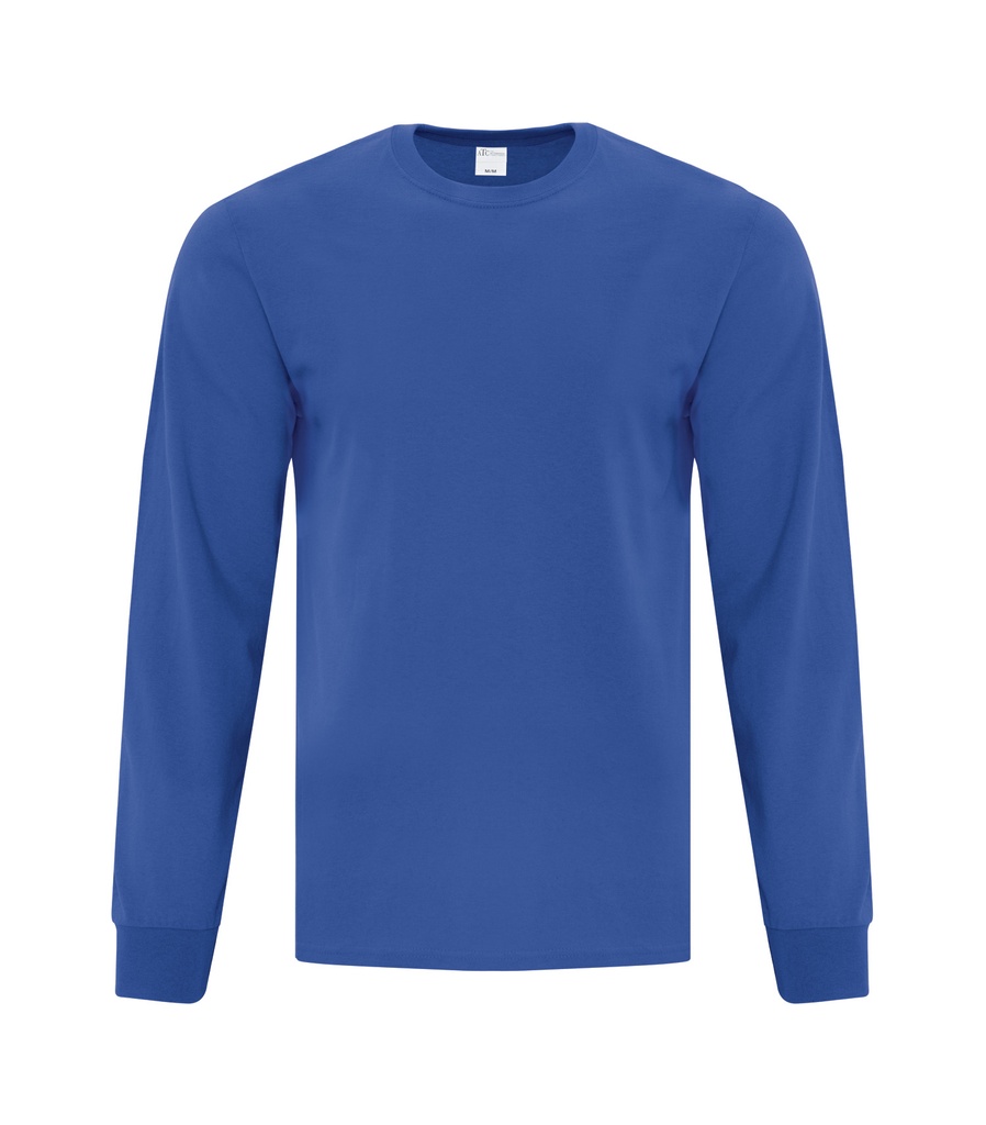 ATC™ Everyday Collection® ATC™ EVERYDAY SIDE SEAM LONG SLEEVE TEE