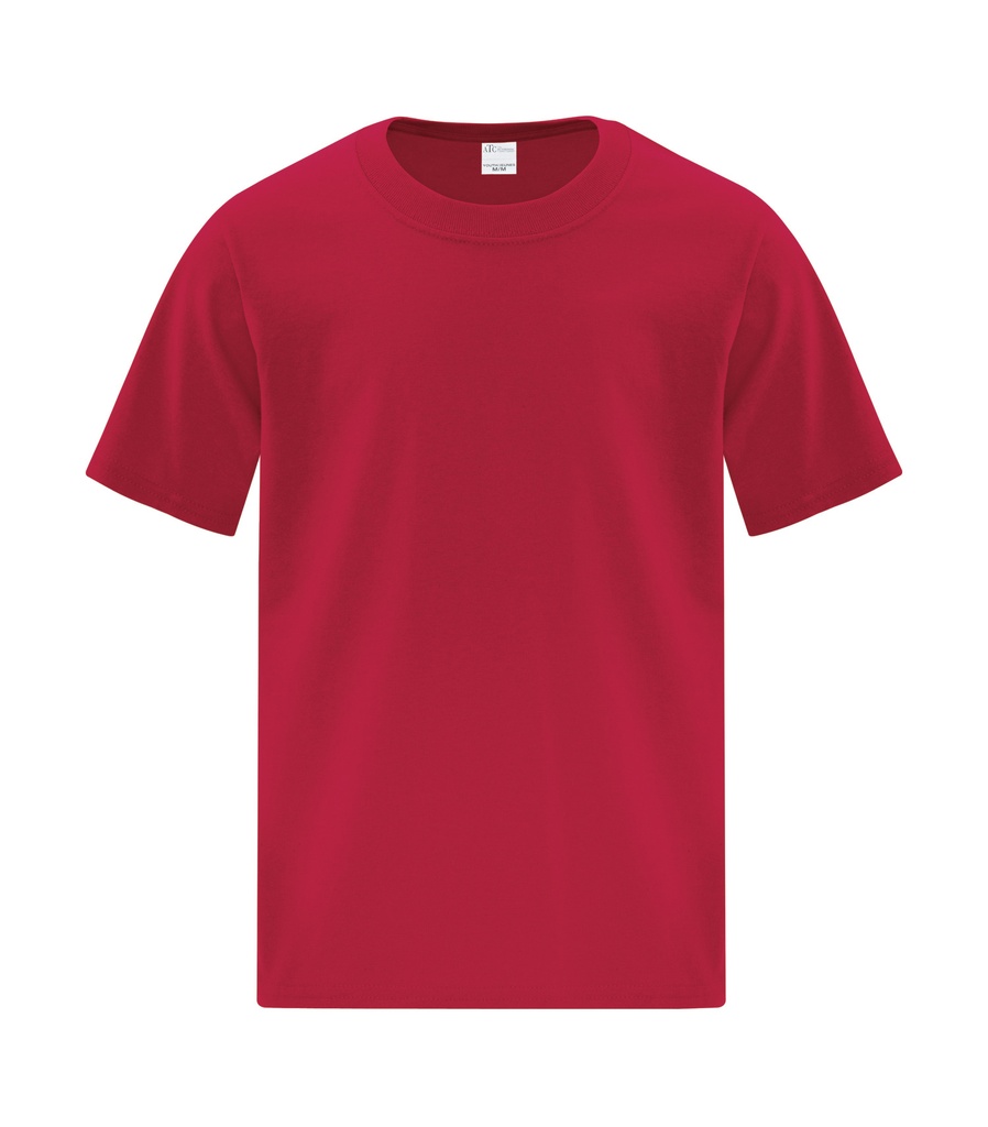 ATCᴹᶜ Everyday Collectionᴹᴰ ATCᴹᶜ T-SHIRT EVERYDAY À COUTURES LATÉRALES POUR JEUNES