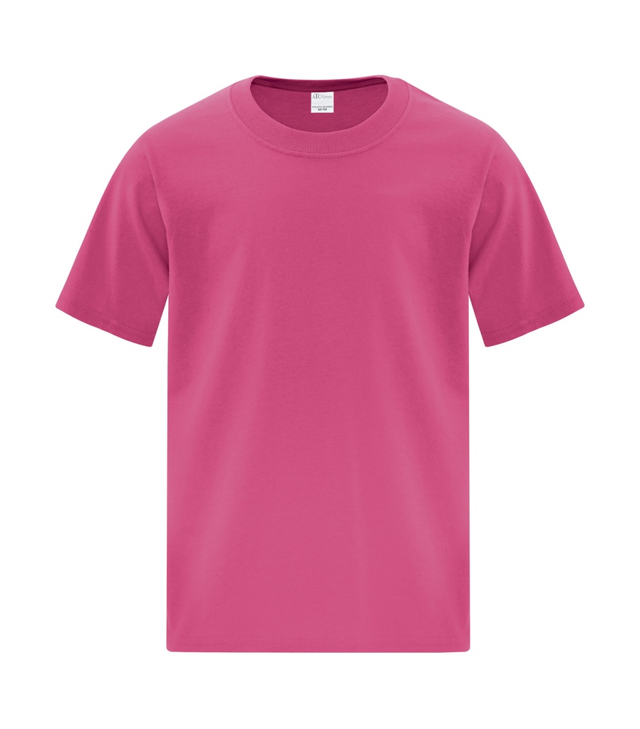 ATCᴹᶜ Everyday Collectionᴹᴰ ATCᴹᶜ T-SHIRT EVERYDAY À COUTURES LATÉRALES POUR JEUNES