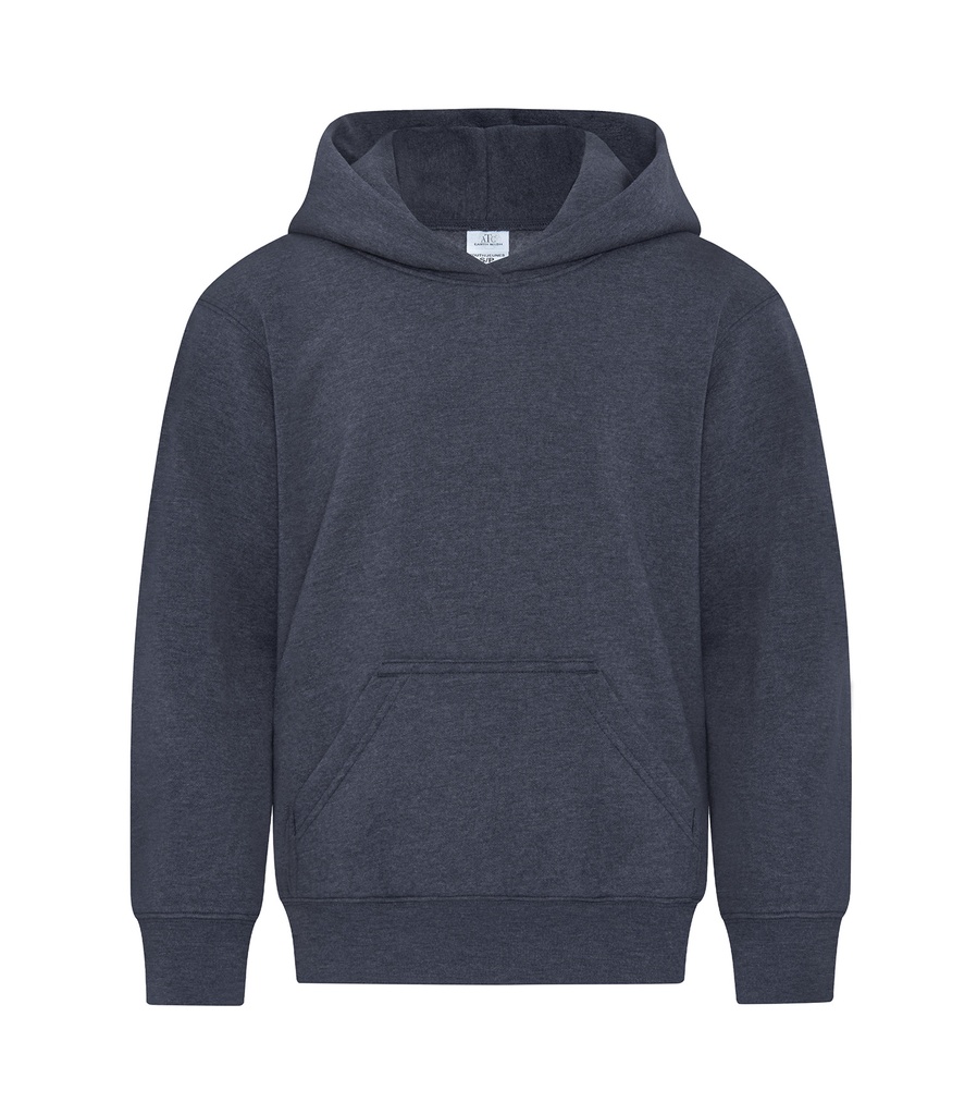 ATC™ Earth Wash® ATC™ EARTH WASH® TOURBILLON FLEECE YOUTH HOODIE