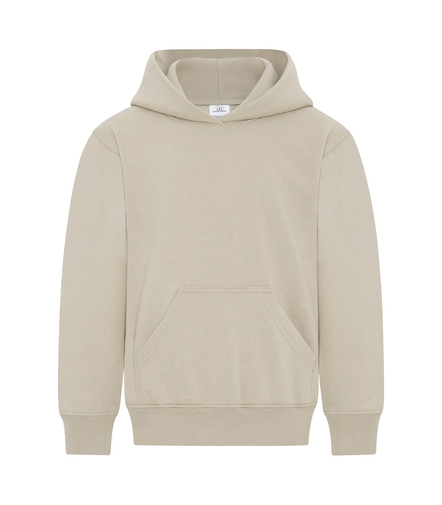 ATC™ Earth Wash® ATC™ EARTH WASH® TOURBILLON FLEECE YOUTH HOODIE