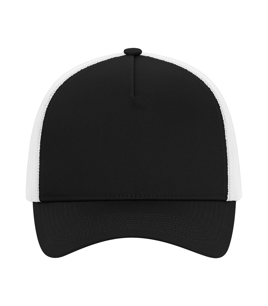 ATCᴹᶜ Everyday Collectionᴹᴰ ATCᴹᶜ CASQUETTE TRUCKER 5 PANNEAUX EN SERGÉ DE COTON EVERYDAY