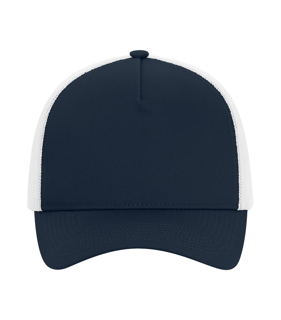 ATCᴹᶜ Everyday Collectionᴹᴰ ATCᴹᶜ CASQUETTE TRUCKER 5 PANNEAUX EN SERGÉ DE COTON EVERYDAY