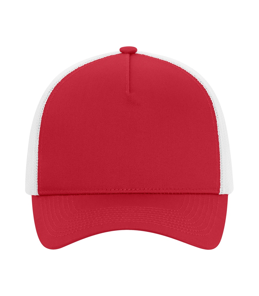 ATCᴹᶜ Everyday Collectionᴹᴰ ATCᴹᶜ CASQUETTE TRUCKER 5 PANNEAUX EN SERGÉ DE COTON EVERYDAY