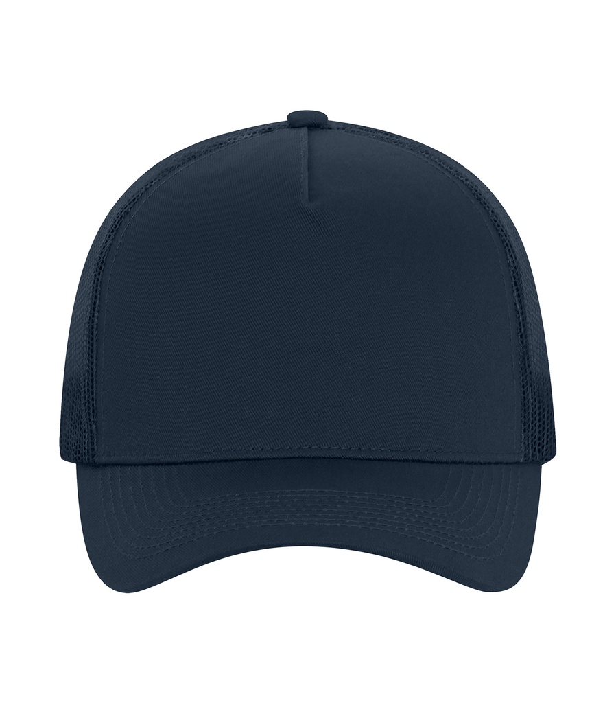 ATC™ Everyday Collection® ATC™ EVERYDAY COTTON TWILL 5-PANEL TRUCKER CAP
