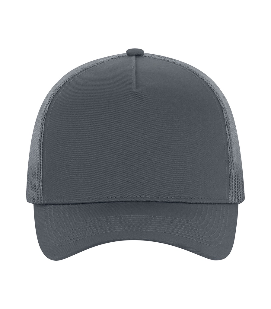 ATC™ Everyday Collection® ATC™ EVERYDAY COTTON TWILL 5-PANEL TRUCKER CAP