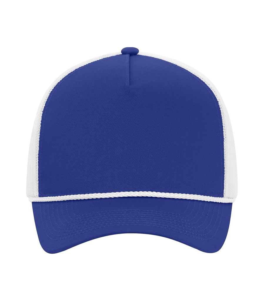 ATC™ Everyday Collection® ATC™ EVERYDAY COTTON TWILL 5-PANEL TRUCKER ROPE CAP
