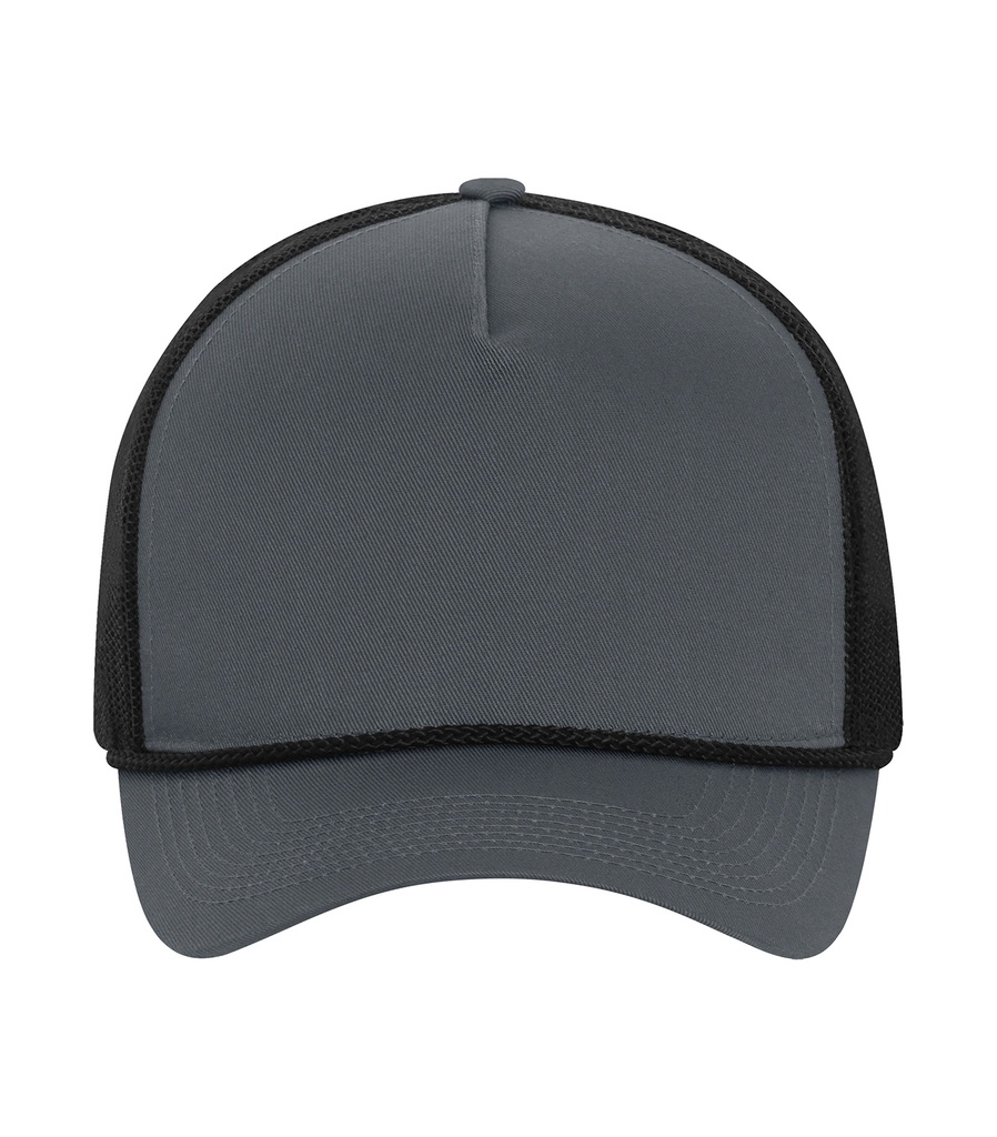 ATC™ Everyday Collection® ATC™ EVERYDAY COTTON TWILL 5-PANEL TRUCKER ROPE CAP
