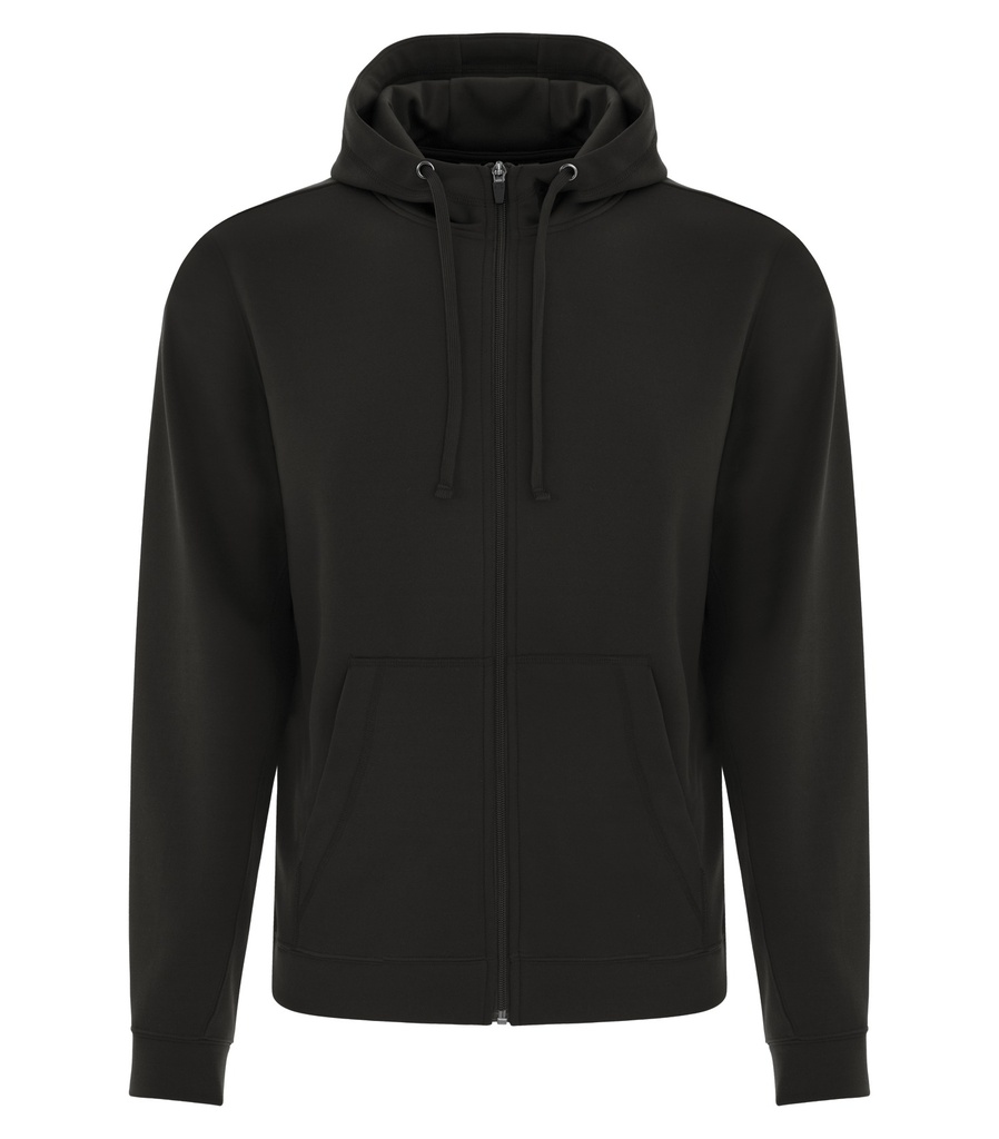 ATC™ ATC™ GAME DAY™ FLEECE FULL ZIP HOODIE