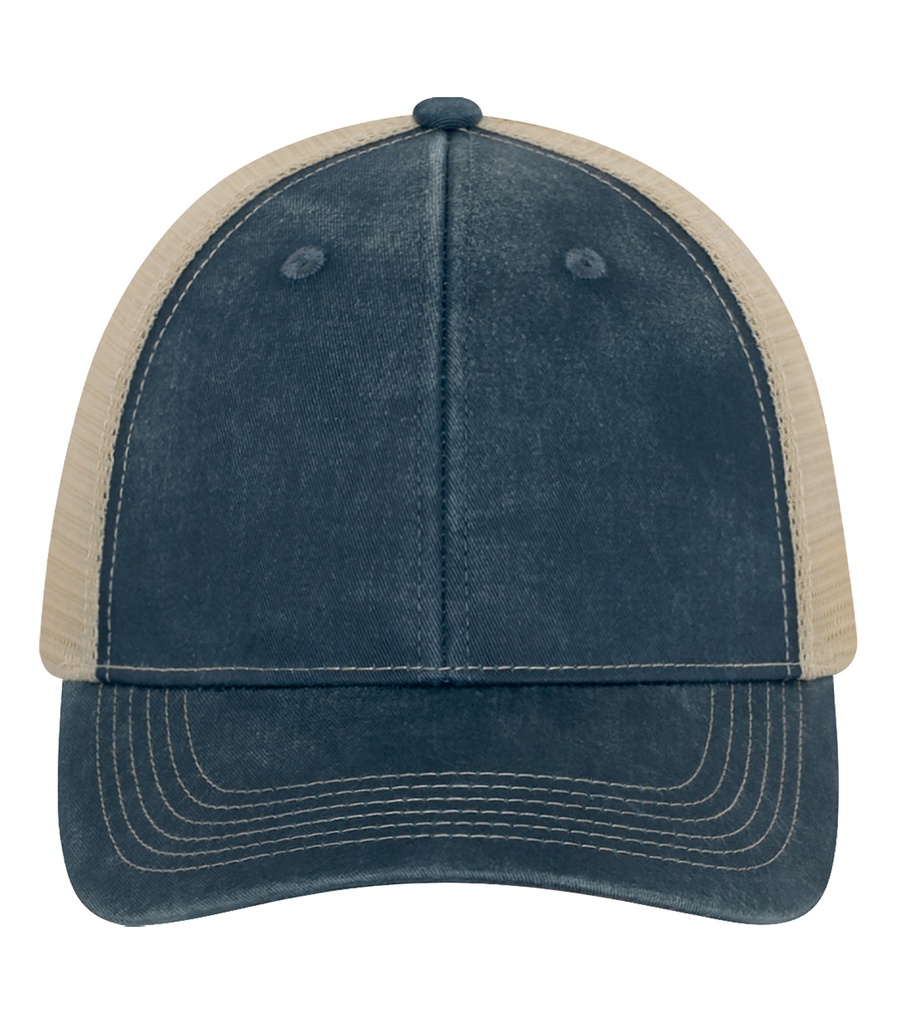 ATC™ ATC™ PIGMENT DYED TRUCKER CAP