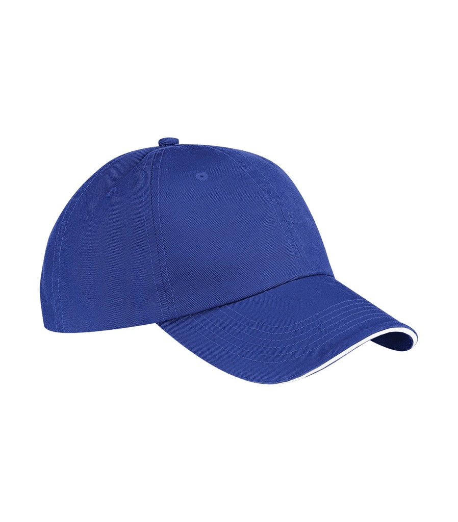 ATCᴹᶜ ATCᴹᶜ CASQUETTE À VISIÈRE SANDWICH