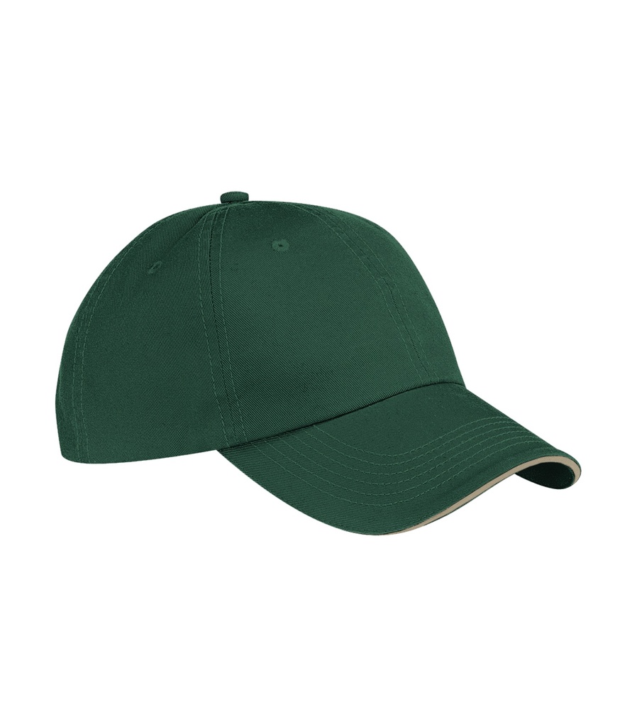 ATCᴹᶜ ATCᴹᶜ CASQUETTE À VISIÈRE SANDWICH