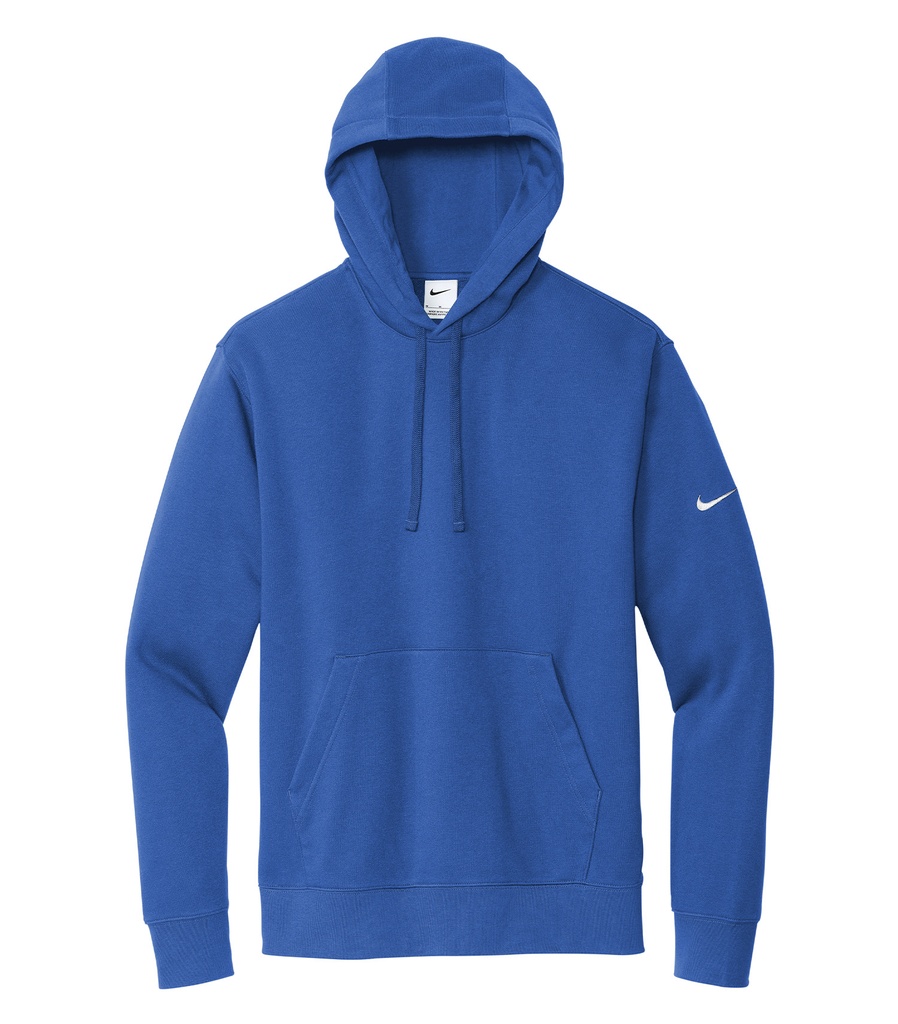 Nike NIKE CHANDAIL À CAPUCHON MOLLETON CLUB AVEC SWOOSH À LA MANCHE