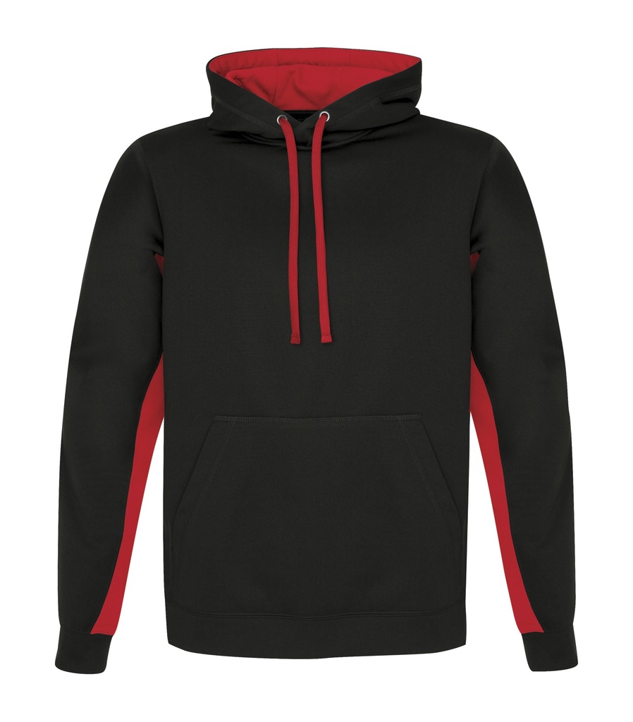 ATCᴹᶜ ATCᴹᶜ CHANDAIL À CAPUCHON EN MOLLETON BICOLORE GAME DAYᴹᶜ