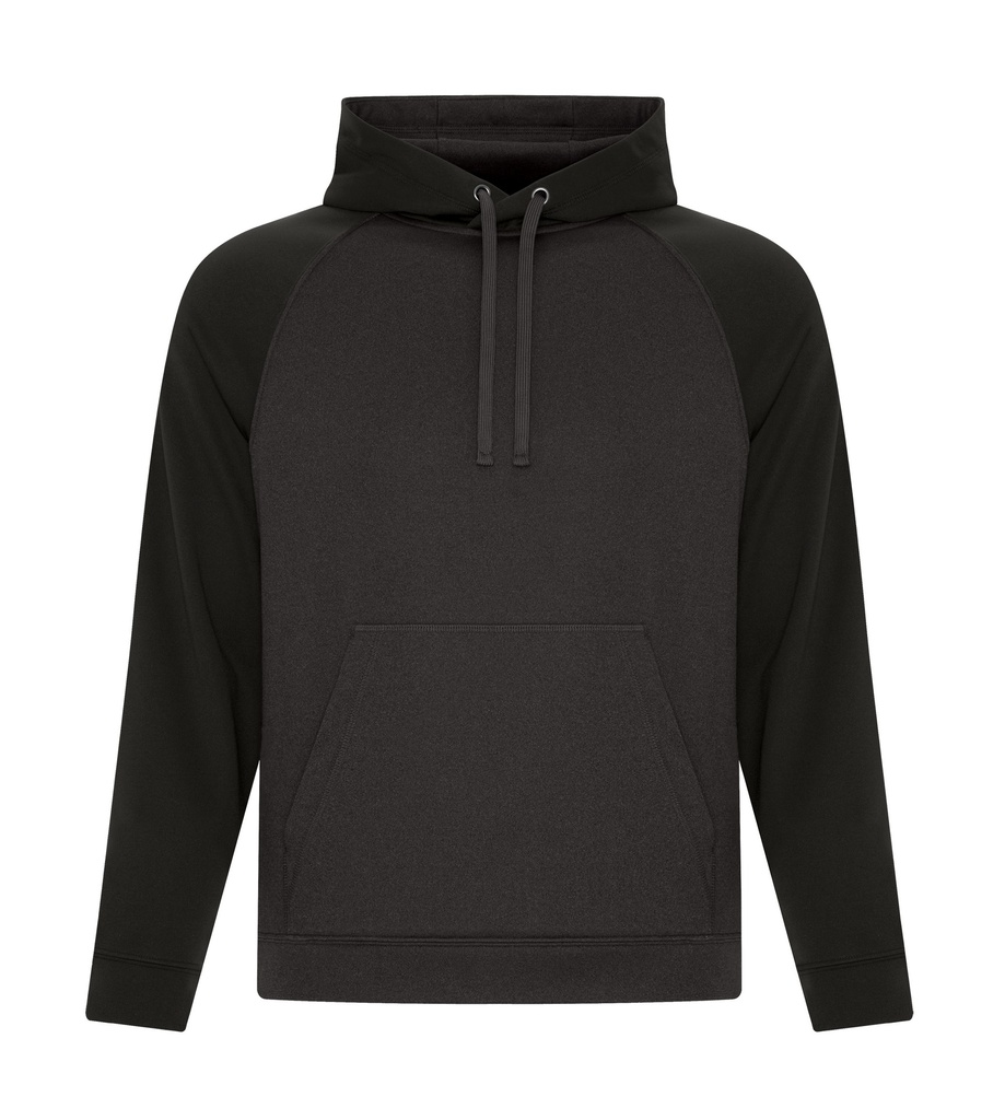 ATC™ ATC™ GAME DAY™ FLEECE TWO TONE HOODIE