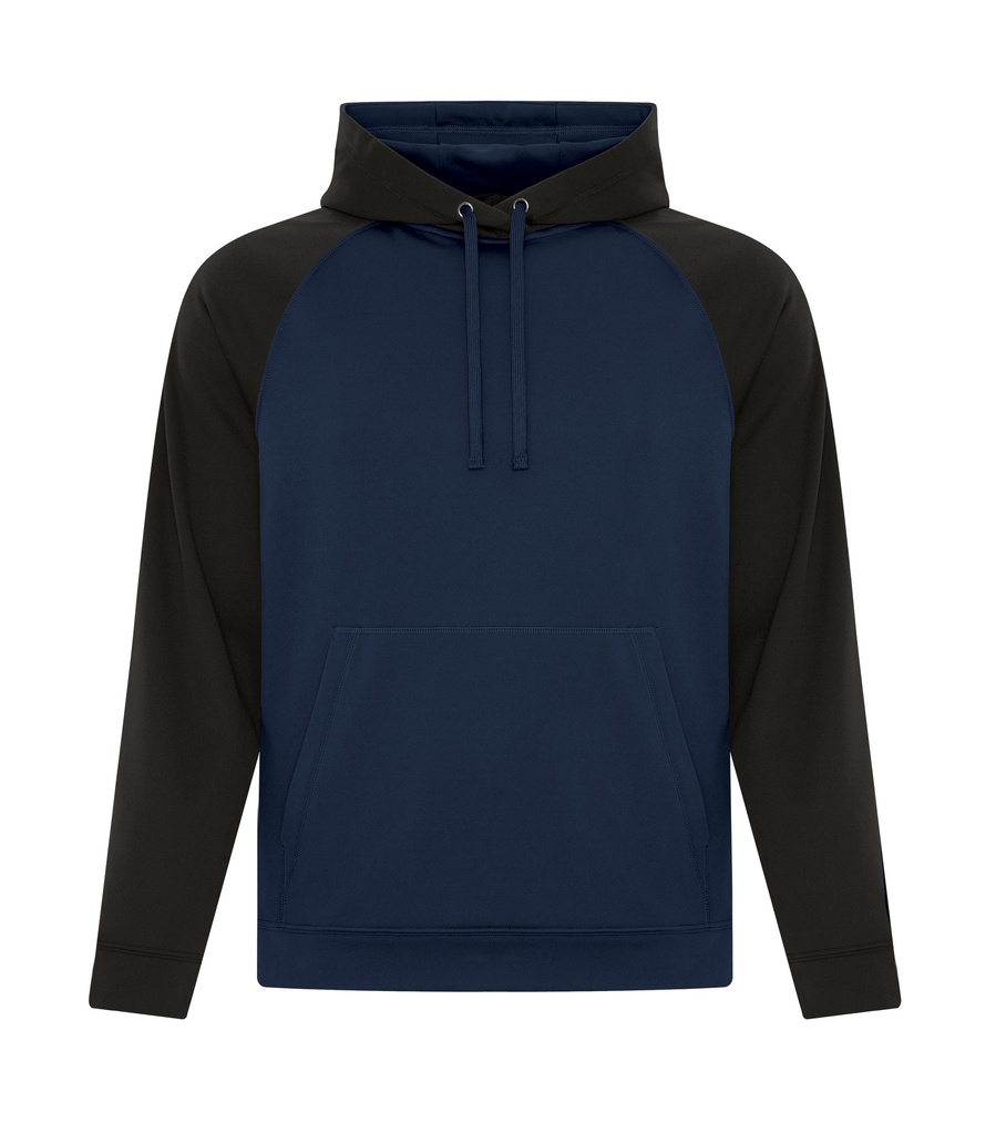 ATC™ ATC™ GAME DAY™ FLEECE TWO TONE HOODIE