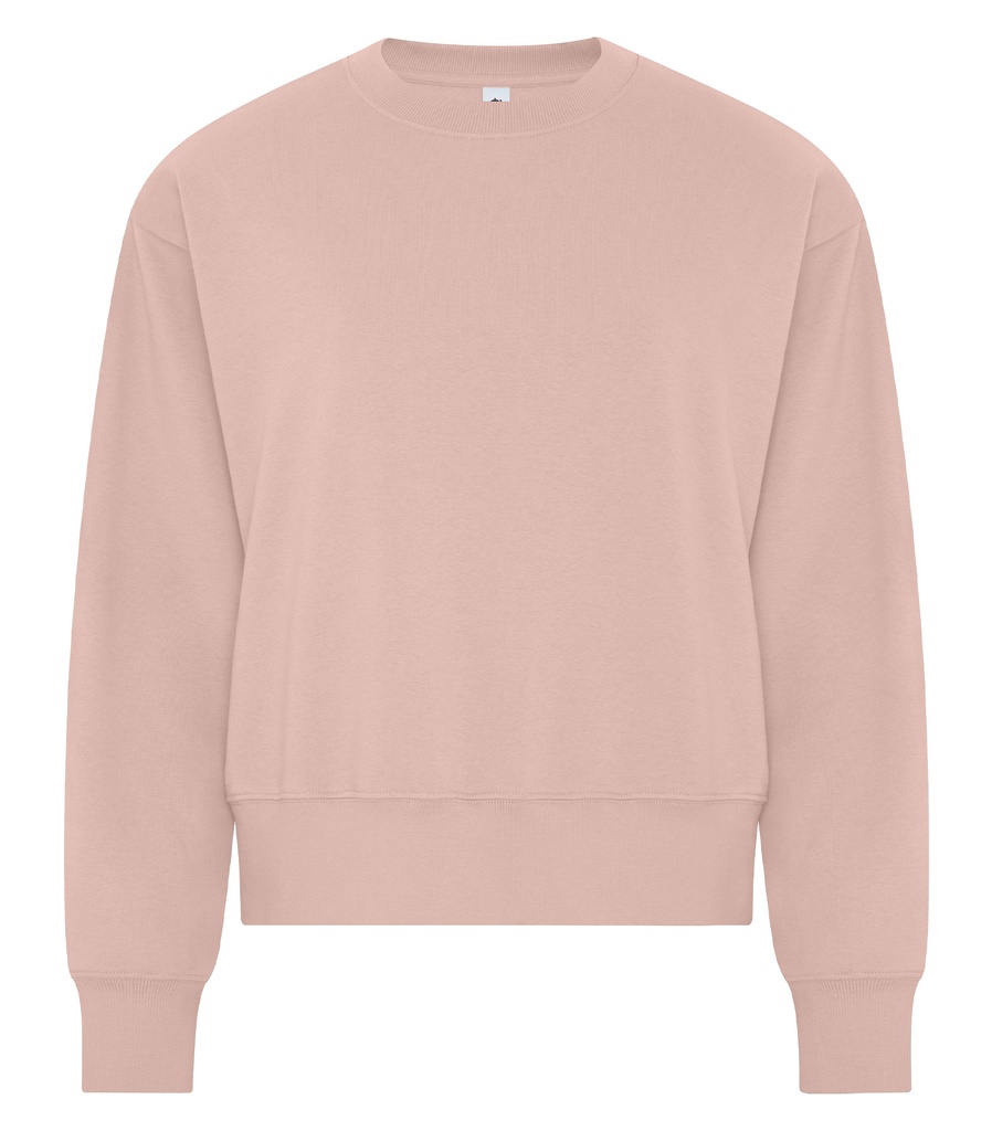 KOI® KOI® ELEMENT CFF LADIES’ CREWNECK