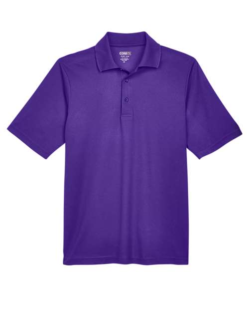 CORE365 Polo piqué performance Origin