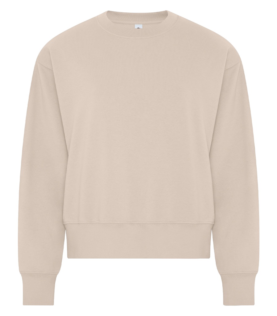 KOIᴹᴰ KOIᴹᴰ CHANDAIL COL ROND ELEMENT CFF POUR FEMMES