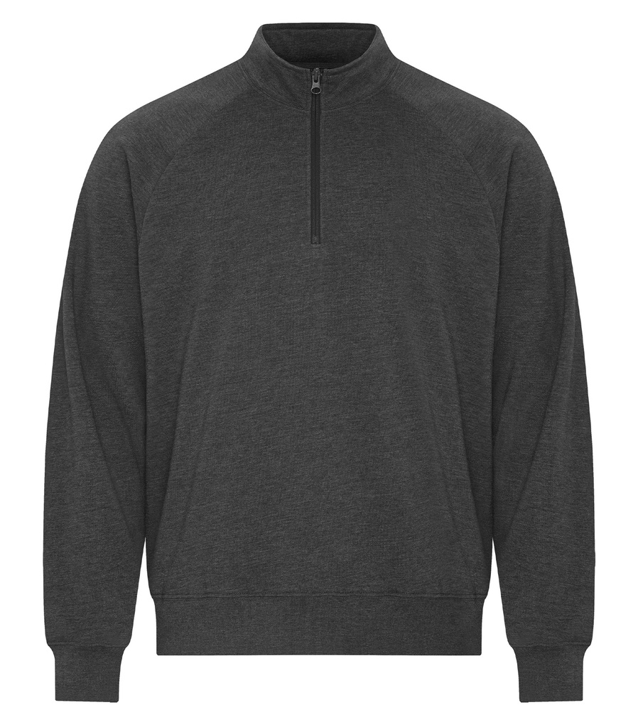 KOI® KOI® ELEMENT CVC FRENCH TERRY 1/4 ZIP