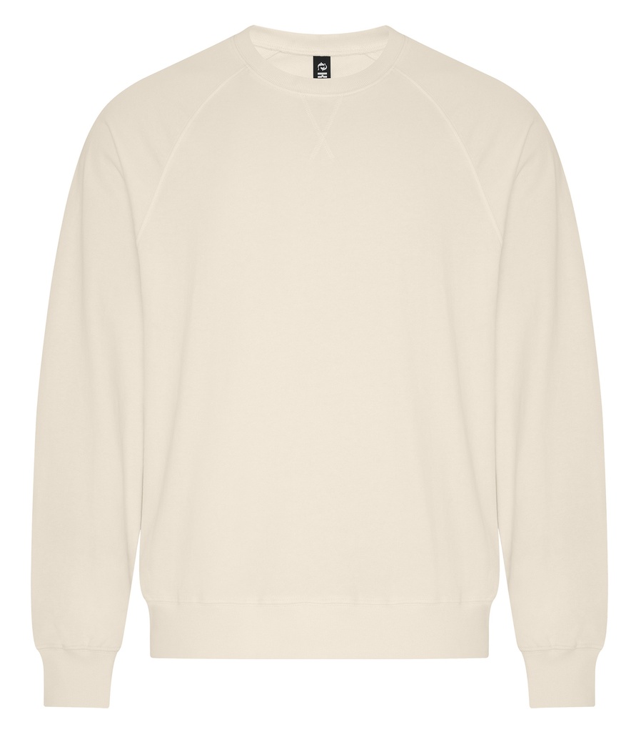 KOI® KOI® ELEMENT CVC FRENCH TERRY CREWNECK