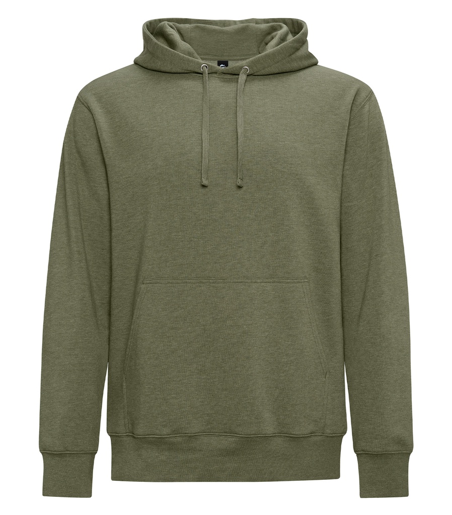 KOIᴹᴰ KOIᴹᴰ CHANDAIL À CAPUCHON EN MOLLETON TRIBLEND ELEMENT