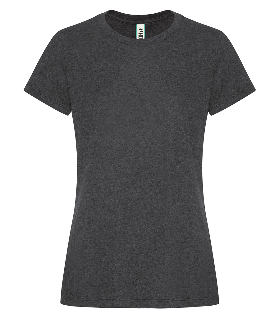 KOIᴹᴰ KOIᴹᴰ T-SHIRT COTON FILÉ ELEMENT POUR FEMMES
