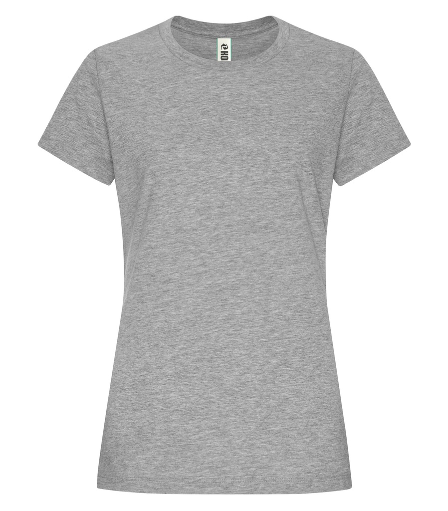 KOIᴹᴰ KOIᴹᴰ T-SHIRT COTON FILÉ ELEMENT POUR FEMMES