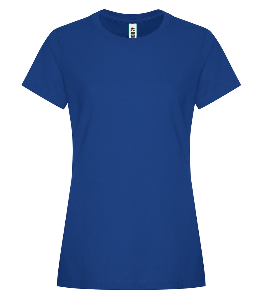 KOI® KOI® ELEMENT RING SPUN COTTON LADIES' TEE