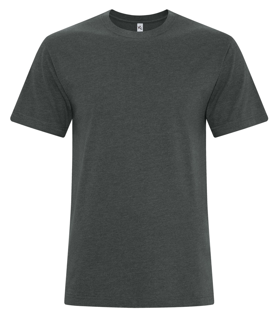 KOI® KOI® ELEMENT RING SPUN CVC TEE