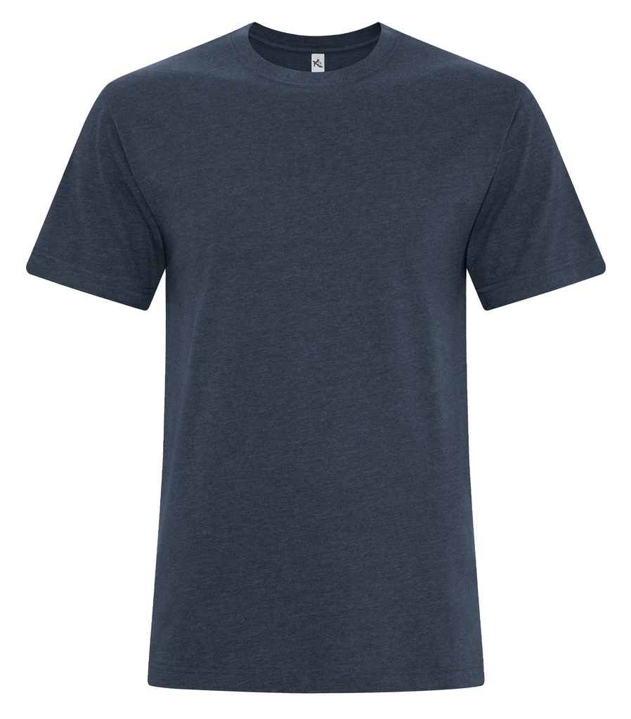 KOI® KOI® ELEMENT RING SPUN CVC TEE